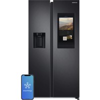 Frigider Side by Side Samsung RS6HA8880B1